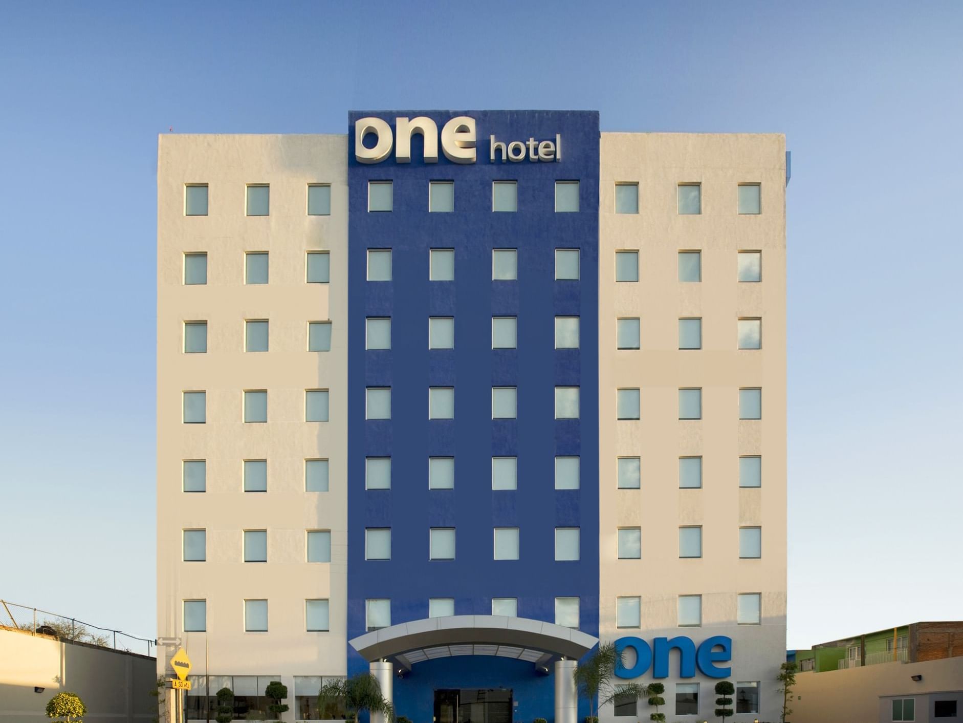 One Aguascalientes San Marcos